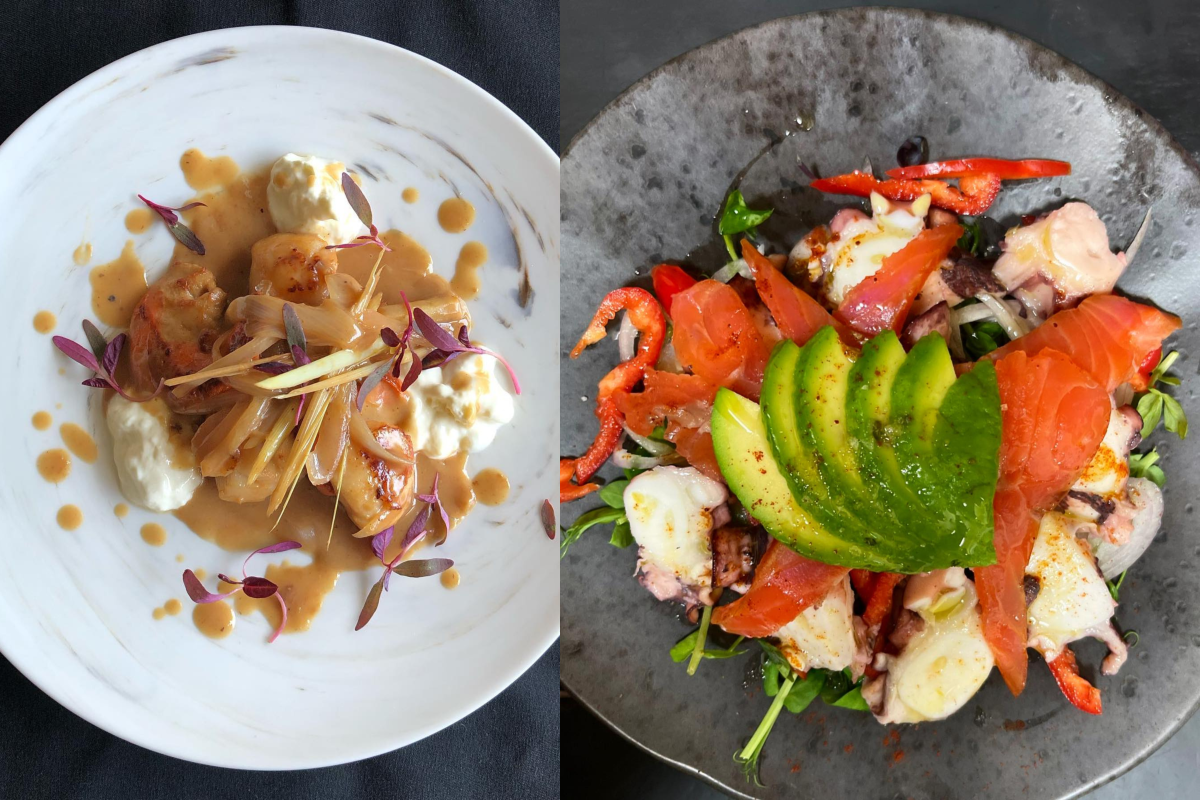  Edindaba restaurant in Tollcross, Edinburgh