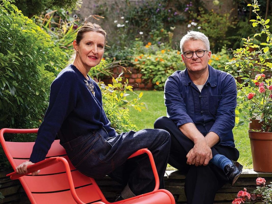 This Life feature for Homes & Interiors Scotland, photographed by Laura Tiliman