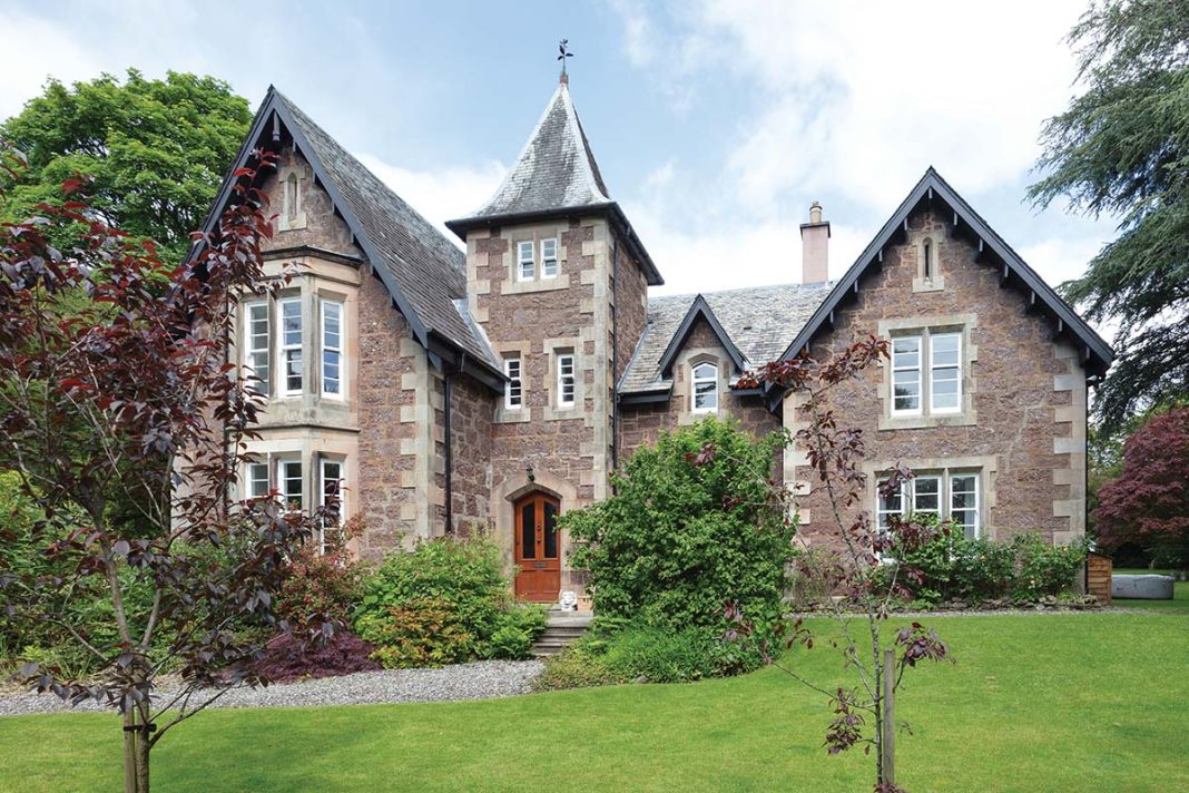A Victorian extension by GLM Architects and Building Surveyors