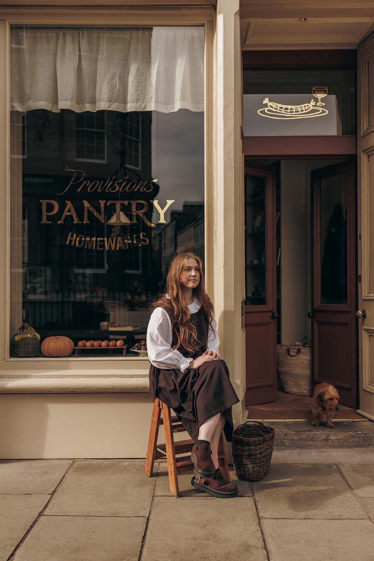 lannan pantry opens in edinburgh on the 28th of october 2025