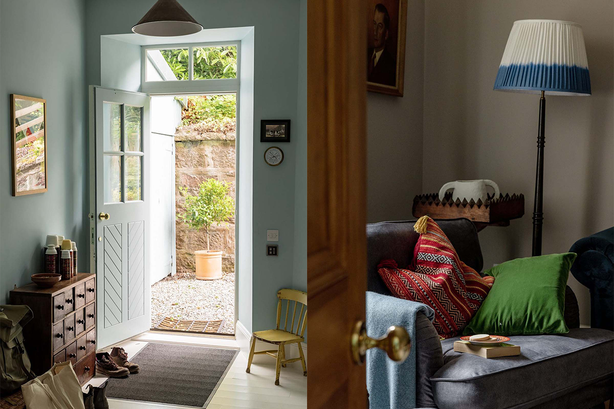 The North Lodge at Glen Dye Cabins & Cottages