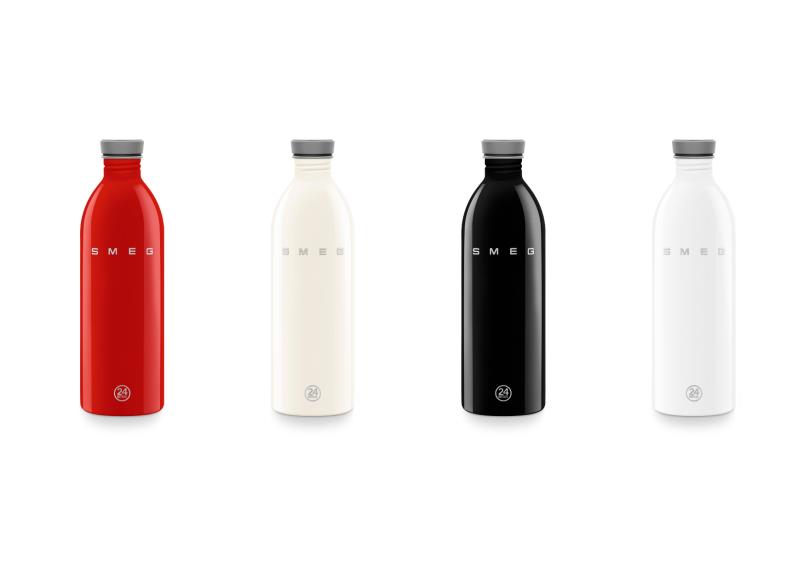 smeg water bottle