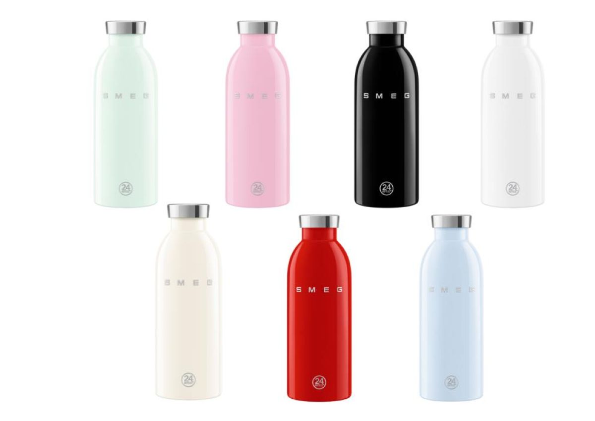 smeg water bottle
