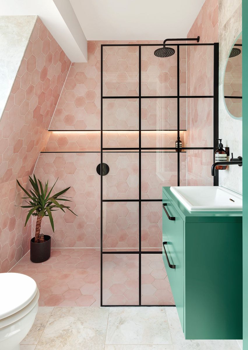 decorating ideas for bathrooms