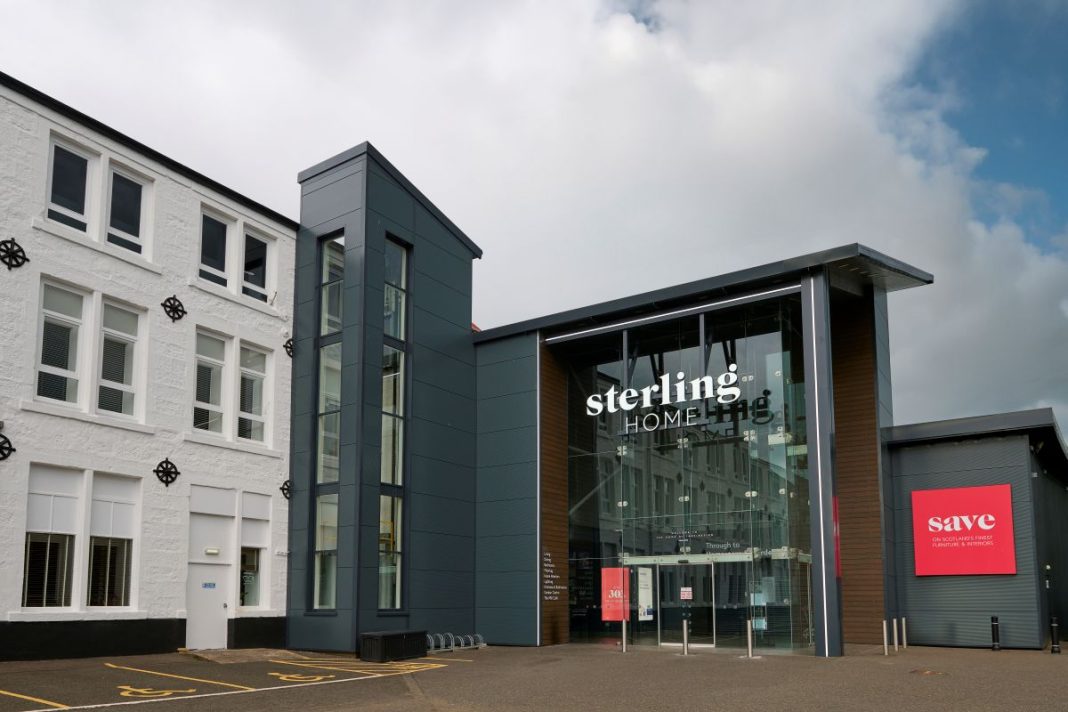 Sterling Home, Tillicoultry