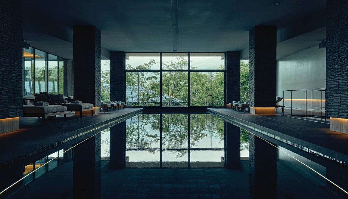 Gôra Kadan, a design-led hotel and rural Japanese retreat with traditional architecture and contemporary living at its heart