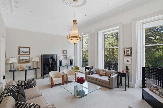 high-end homes for sale in Inverleith