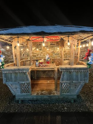 Scotland's Christmas Home of the Year 2025 North Star Steading near Peterhead