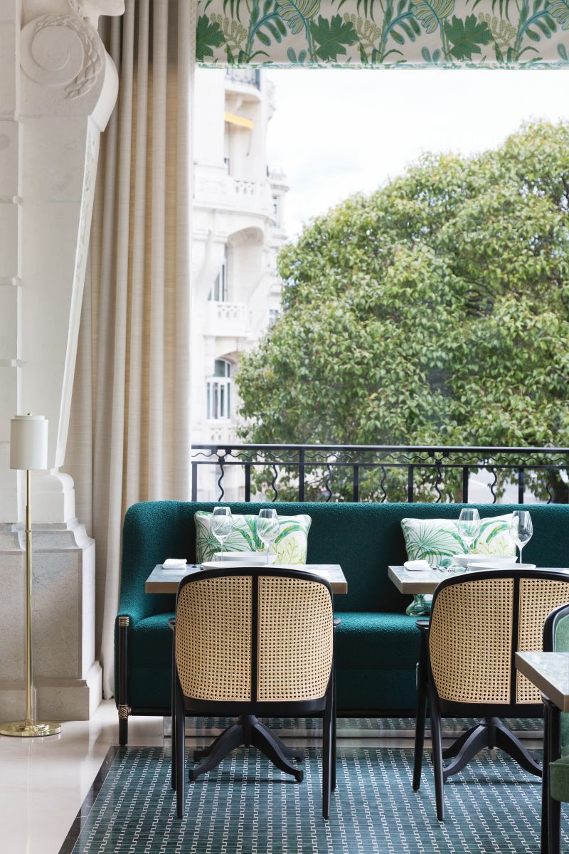  This design-led hotel is Geneva’s most exclusive events destination with a photogenic lakeside location