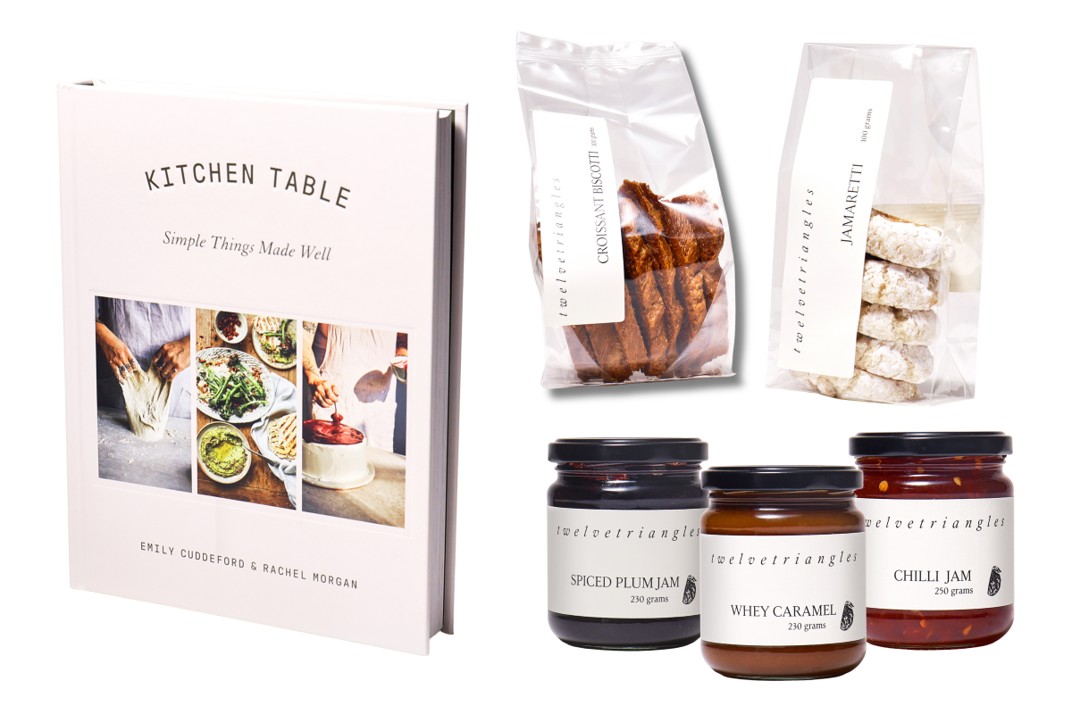 where to buy foodie gifts in scotland at christmas 2025