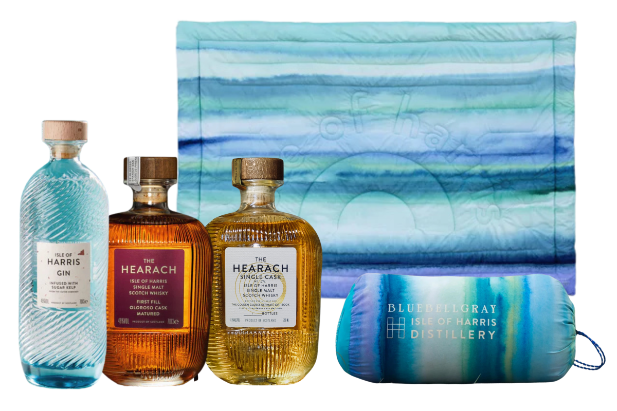 where to buy foodie gifts in scotland at christmas 2025 - Heriot Hott sauces