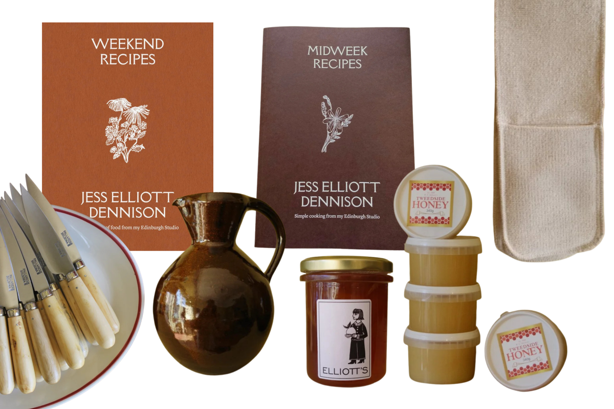 where to buy foodie gifts in scotland at christmas 2025 - Heriot Hott sauces