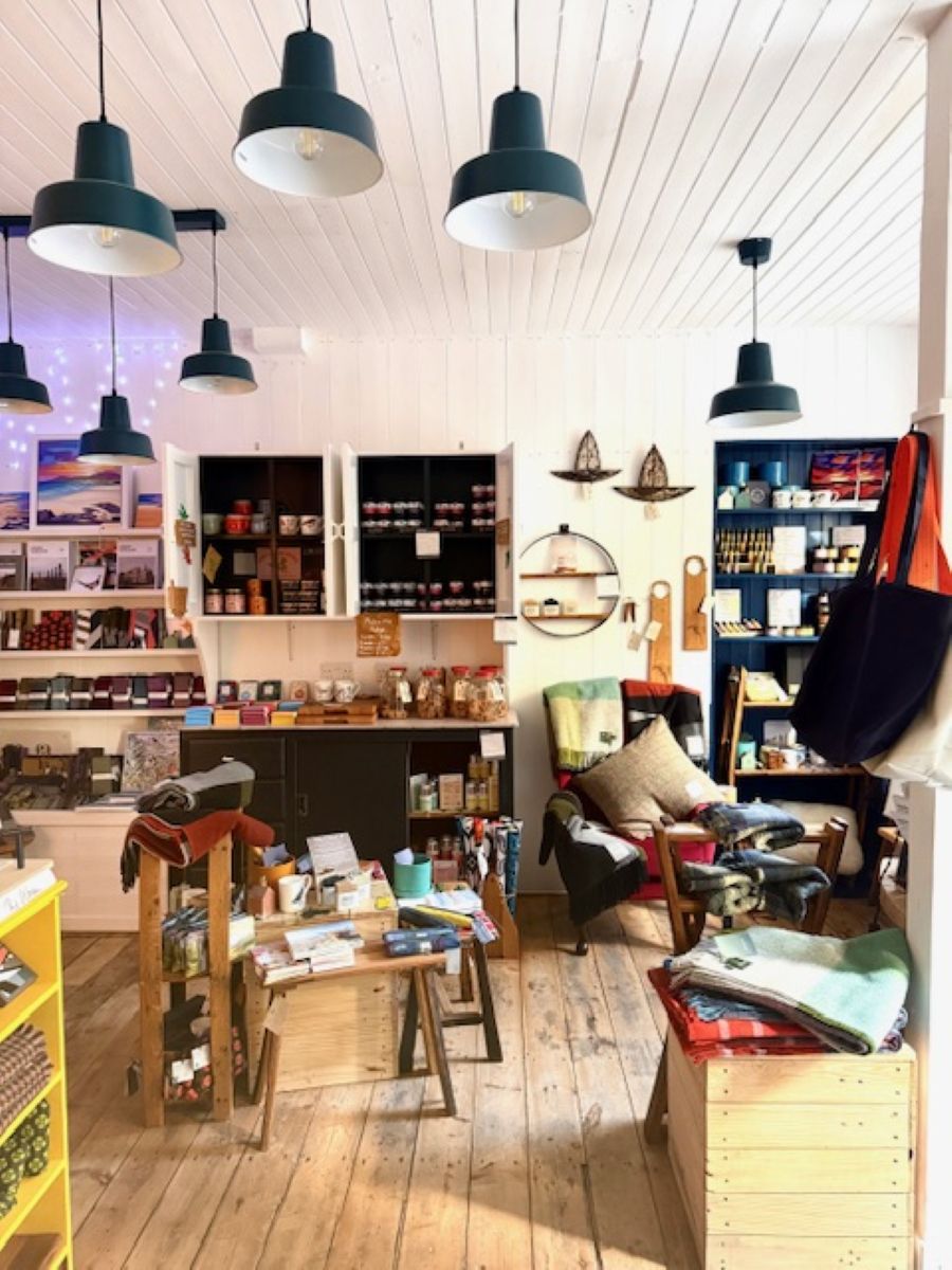 homeware store in scotland to do christmas shopping