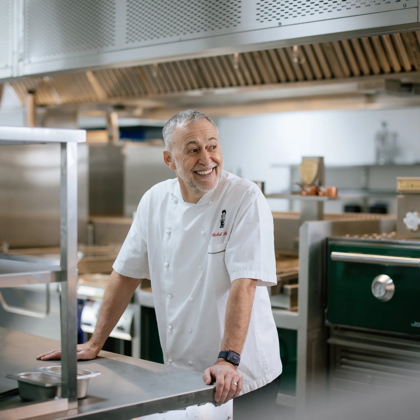 Gourmet Dining Experience with Michel Roux Jr at Crossbasket Castle in East Kilbride