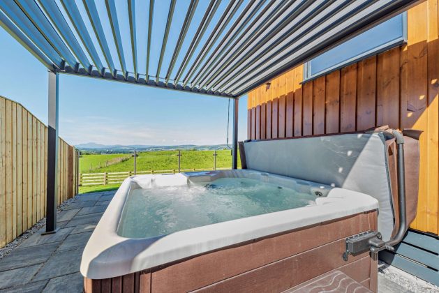 scotland's best spas, Nethermill Lodges