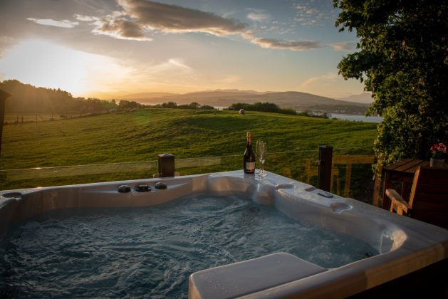 scotland's best spas, Nethermill Lodges