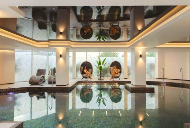 scotland's best spas, the cairndale hotel