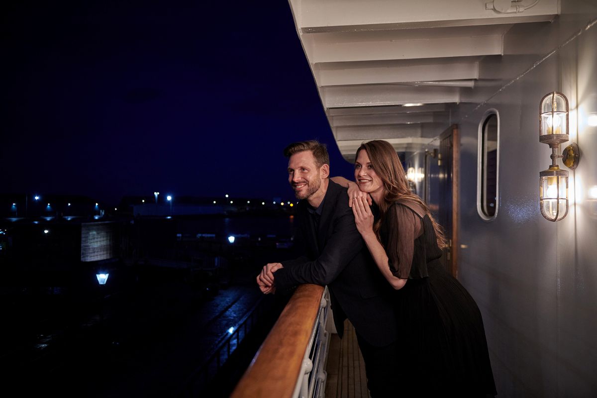 Fingal Hotel, Edinburgh