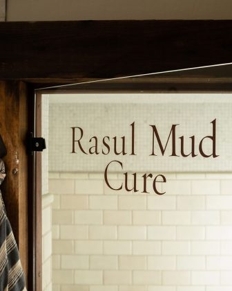 scotland's best spas, Fletcher's Spa, massage and treatment room