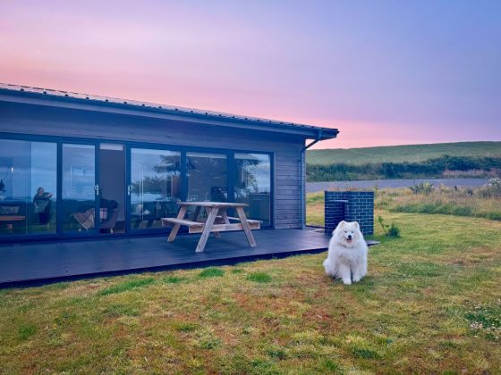 Gatehouse Luxury Lodges in Scotland