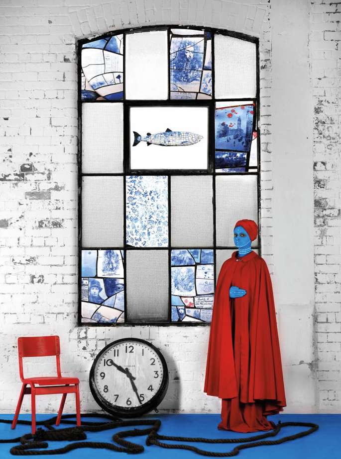 Street Level Photoworks 'The Current of Knowledge, 2024' part of 'The Necessity of Seeing' collection 