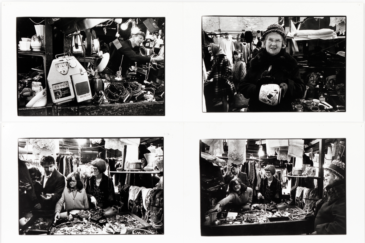 Still Glasgow at Gallery of Modern Art in Glasgow