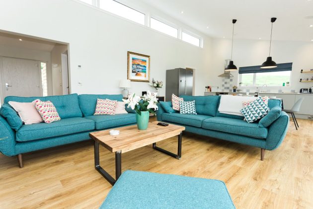 Gatehouse Luxury Lodges in Scotland