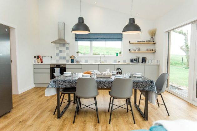 Gatehouse Luxury Lodges in Scotland