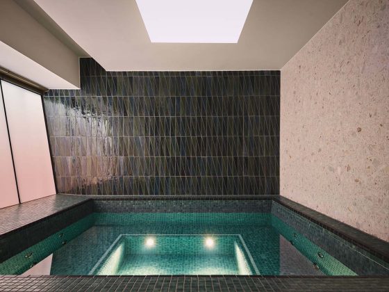 scotland's best spas, w hotel edinburgh's AWAY spa