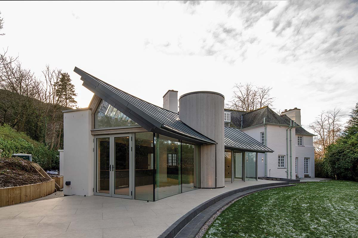 Glenwood project by David Blaikie Architects