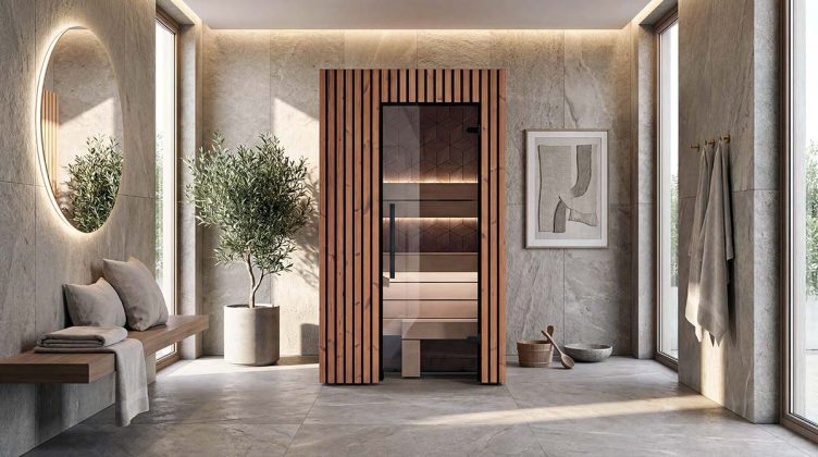 IMAGE | Como sauna by Scottish Saunas