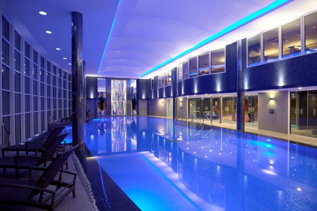 stobo castle is one of scotland's best spas
