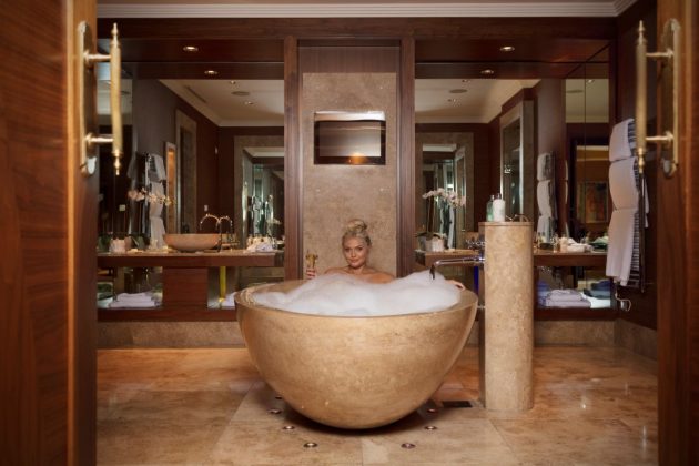 stobo castle is one of scotland's best spas