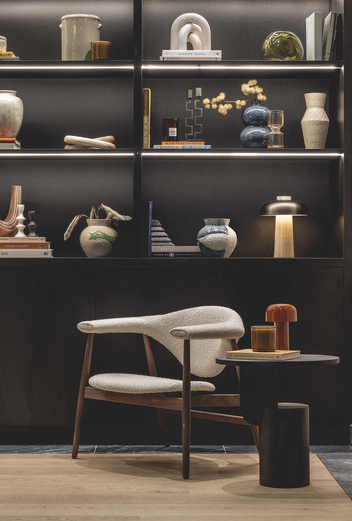 Billy Bolton photographs Jolie's Clarence House project