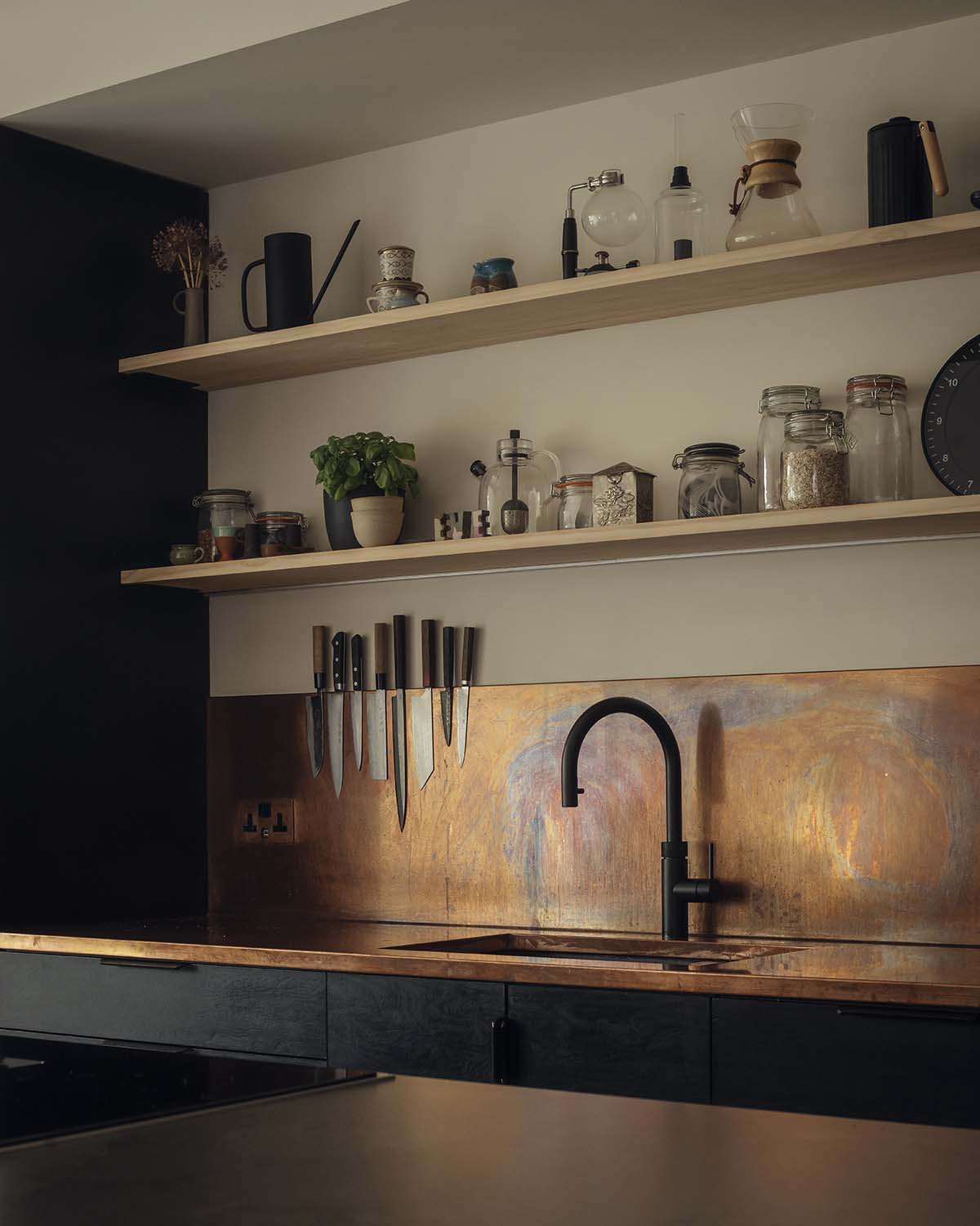 Old Red House designed by Loader Monteith