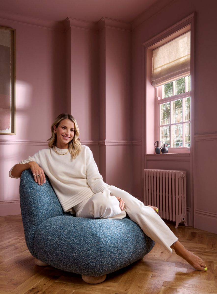 vogue williams new furniture collection, vogue williams sofa