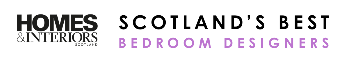 5 of Scotland’s best bedroom designers