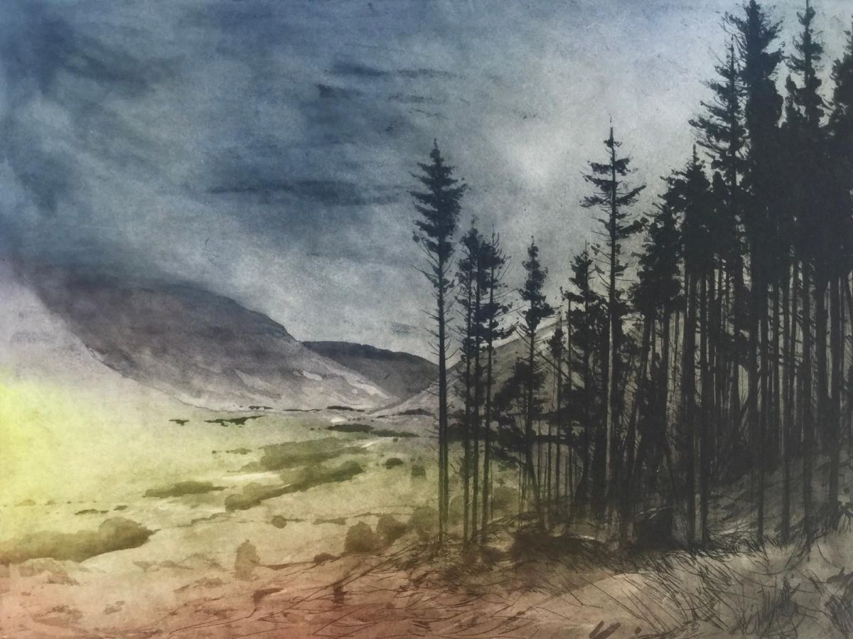 PERTSHIRE GALLERY AWAKENING SPRING EXHIBITION