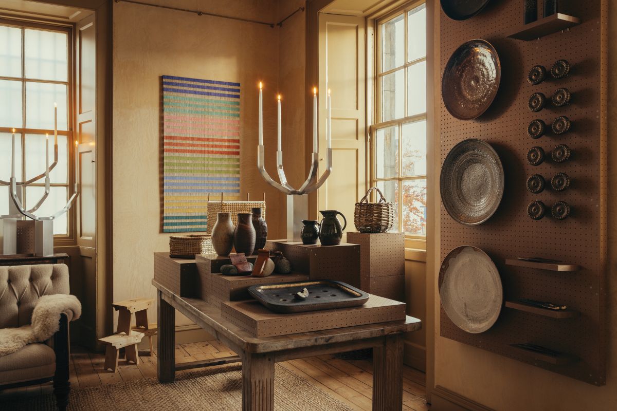 bard Scotland upstairs floor