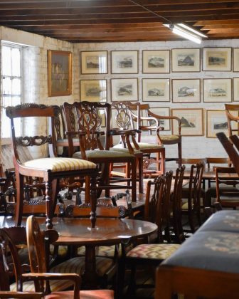 antique-table-chair-sets