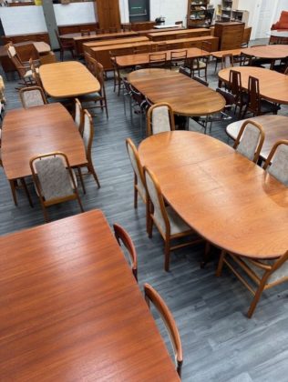 retrovintage glasgow