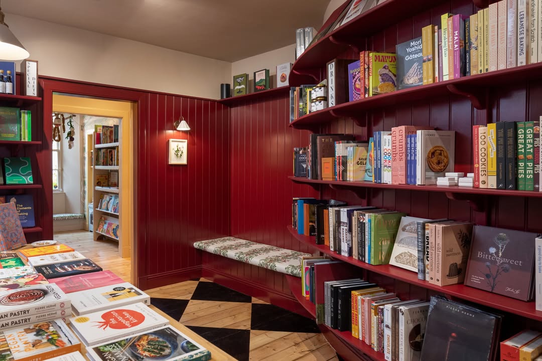 The Cookbook Shop Edinburgh