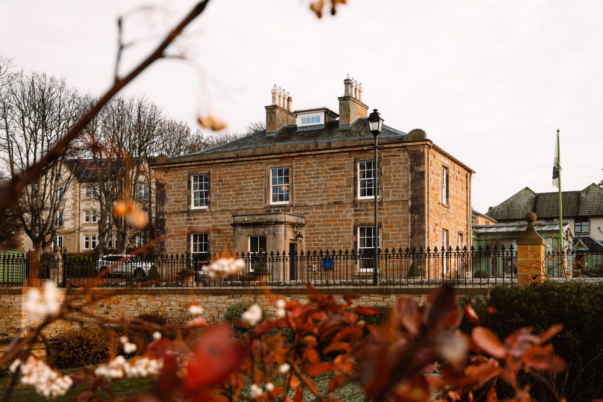 Links House in Royal Dornoch