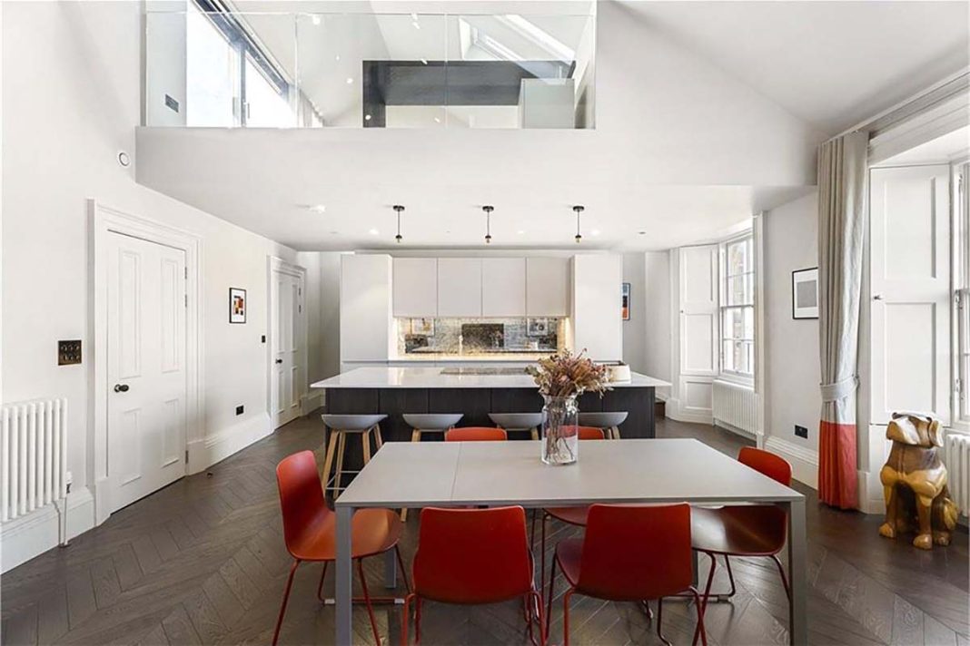 Melville Crescent, for sale in Scotland with ESPC