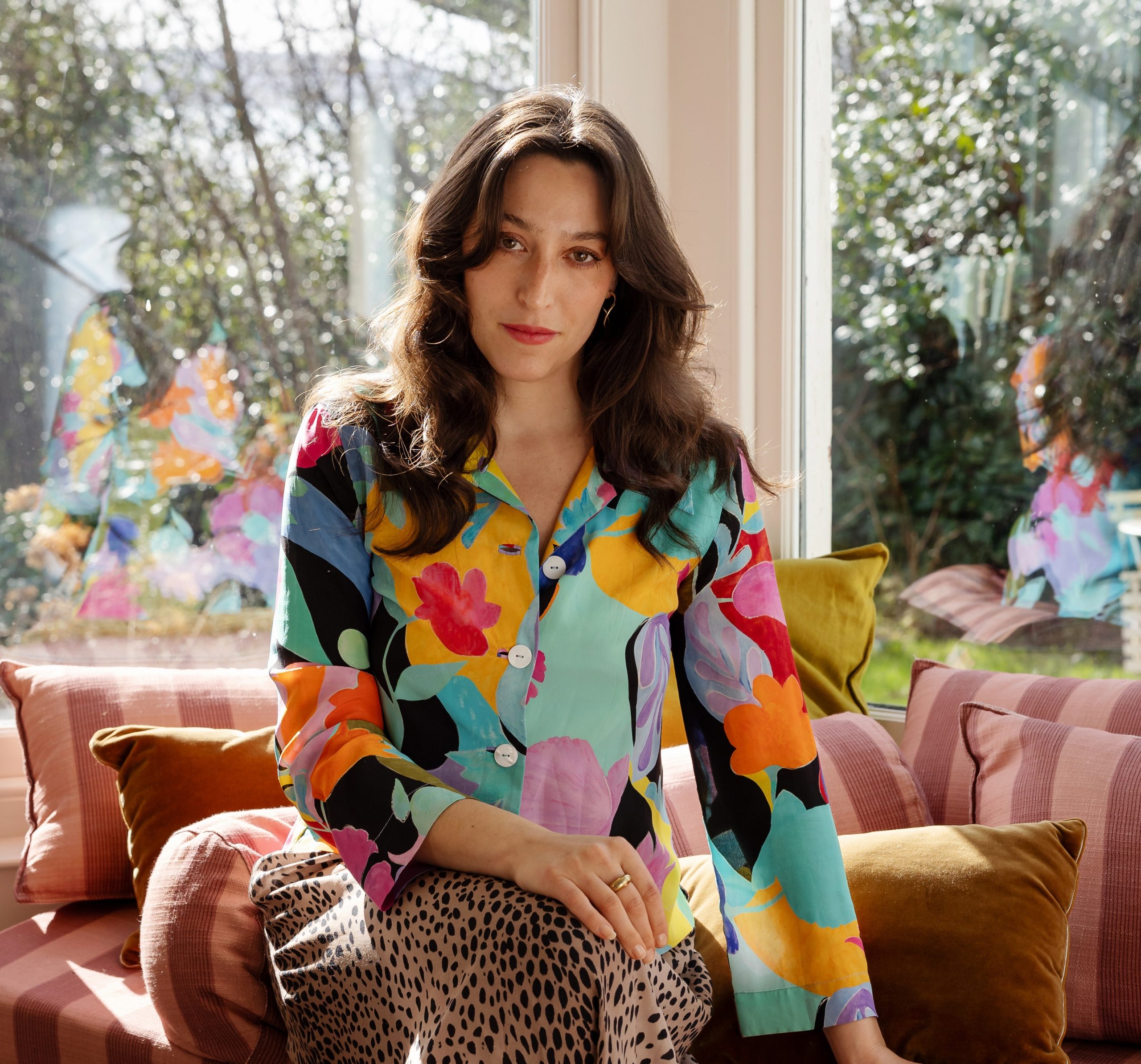 What home means to interior designer Patricia Rodi