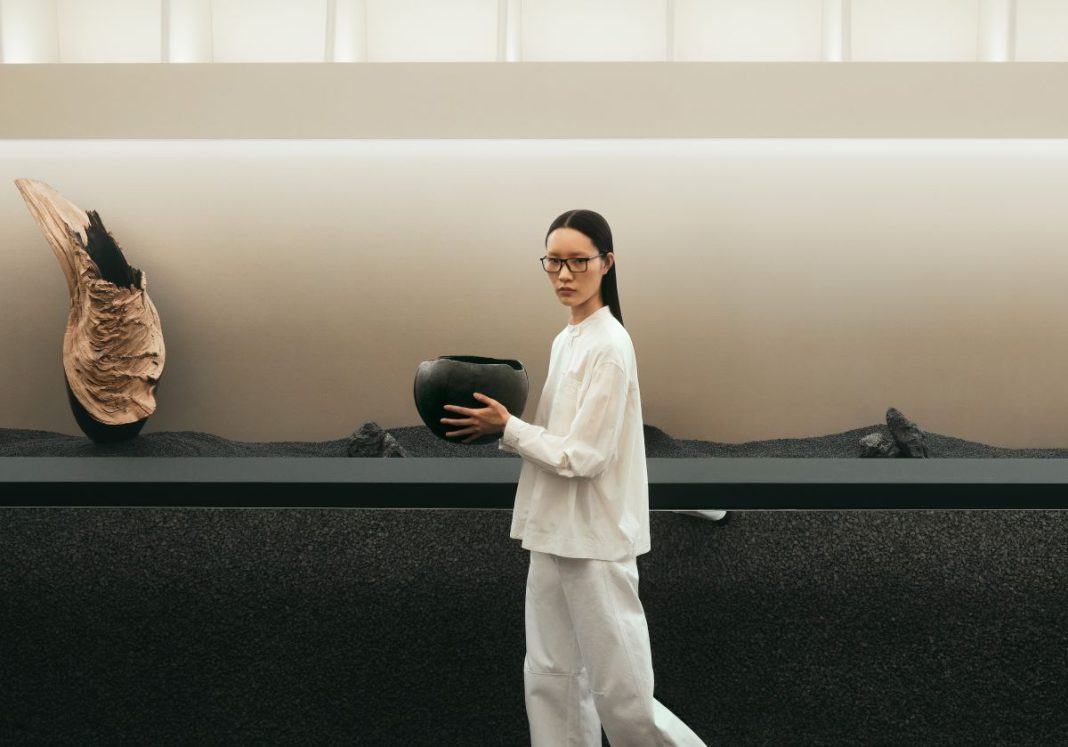 The ‘Traces’ installation, created to promote Range Rover’s bespoke personalisation service, celebrated craftsmanship and individuality