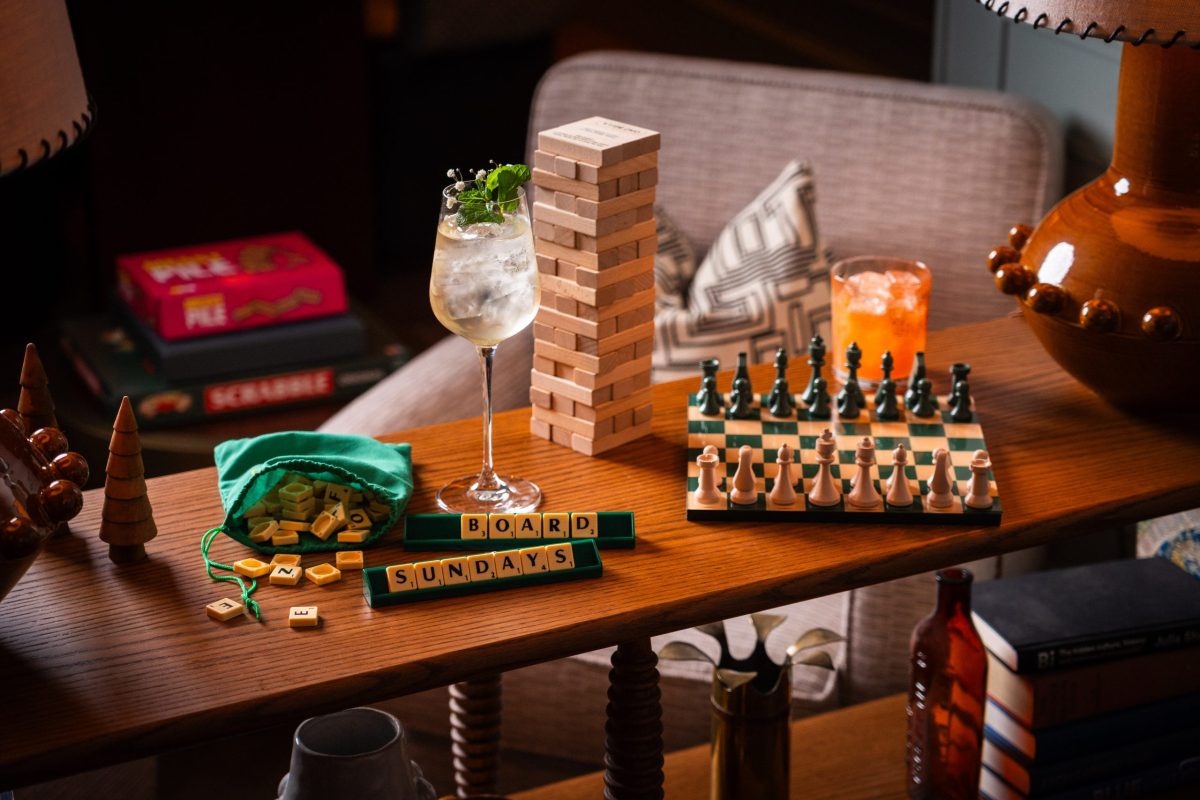 The Hoxton Edinburgh new offering: Board Sundays