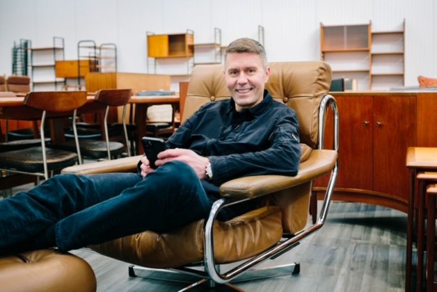 retrovintage glasgow