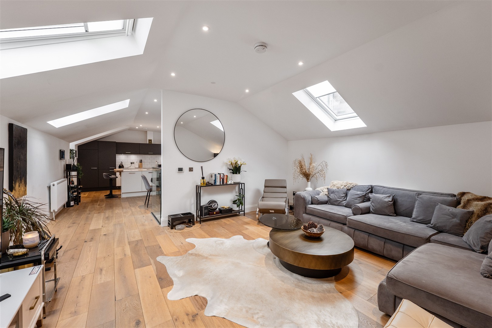 Woodside Terrace, on sale via Corum