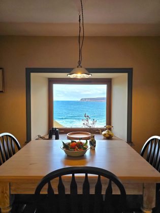 Ceannabeinne Cottage is one of Scotland's best luxury hotels, cottages and cabins